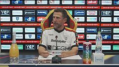 Di Francesco: "Questa squadra mi emoziona"