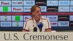 Nicola: "Voglio una squadra affamata"