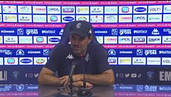 Pagliuca: "Questa vittoria è un segnale"