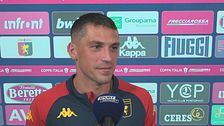 Stanciu: "Contento per il gol e per la vittoria"