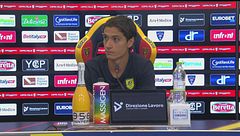 Leone: "I tifosi sono incredibili"