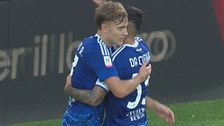 32esimi, tutti i gol del sabato