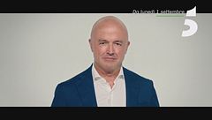 Dentro la notizia: da lunedì 1 settembre su Canale 5