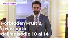 Forbidden Fruit 2, il riassunto degli episodi 10-14