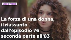 La forza di una donna, il riassunto dall'episodio 76 seconda parte all'83