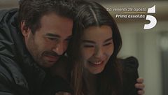 Torna Tradimento: da venerdì 29 agosto su Canale 5