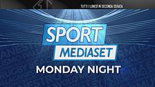 Da lunedì 25 agosto torna Monday Night