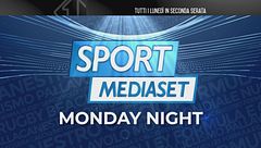 Da lunedì 25 agosto torna Monday Night