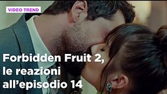 Forbidden Fruit 2, il riassunto e le reazioni all'episodio 14