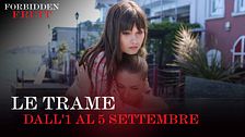 Le trame dall'1 al 5 settembre