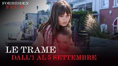 Le trame dall'1 al 5 settembre