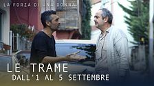 Le trame dall'1 al 5 settembre