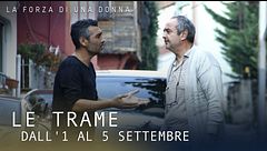 Le trame dall'1 al 5 settembre