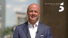 Dentro la notizia: da lunedì 1 settembre alle 16.45, su Canale 5