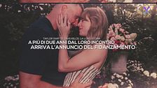 Taylor Swift e Travis Kelce presto sposi: l'annuncio del fidanzamento su Instagram