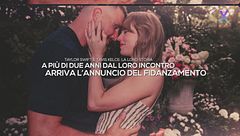 Taylor Swift e Travis Kelce presto sposi: l'annuncio del fidanzamento su Instagram