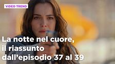 La notte nel cuore, il riassunto dall'episodio 37 al 39