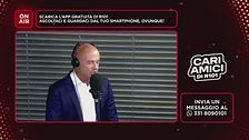 Gianluigi Nuzzi ospite a R101