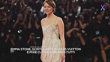 Venezia 82: Emma Stone incanta, George Clooney dà buca (per ora). Il secondo giorno al Lido tra star, risate e riflessioni
