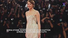 Venezia 82: Emma Stone incanta, George Clooney dà buca (per ora). Il secondo giorno al Lido tra star, risate e riflessioni