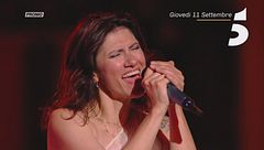 Elisa - San Siro: giovedì 11 settembre, in prima serata su Canale 5