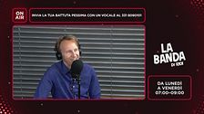 La vacanza in Canada di Cristiano Militello