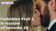 Forbidden Fruit 2, il riassunto e le reazioni all'episodio 20