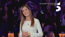 Verissimo: da sabato 13 settembre su Canale 5