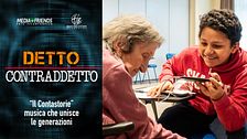 Detto Contraddetto: "Il Contastorie" musica che unisce le generazioni