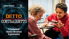 Detto Contraddetto: "Il Contastorie" musica che unisce le generazioni