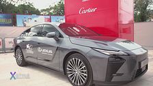L'arte che scorre tra le forme: Lexus e la bellezza che anticipa