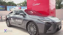 L'arte che scorre tra le forme: Lexus e la bellezza che anticipa