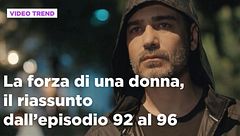 La forza di una donna, il riassunto dall'episodio 92 al 96