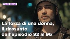 La forza di una donna, il riassunto dall'episodio 92 al 96