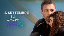 A settembre su Mediaset Infinity