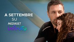 A settembre su Mediaset Infinity