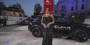 Nel mezzo del design: Lexus e l'arte dell'in-between