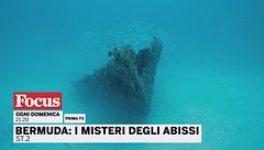 Bermuda: I misteri degli abissi