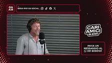 Marco Maccarini ospite a R101