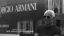 Addio a Re Giorgio Armani, l'eleganza che ha cambiato il mondo