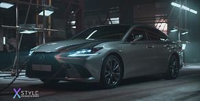 Lexus e il futuro delle emozioni artificiali al Reply AI Film Festival