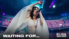 Waiting for... Elisa - San Siro