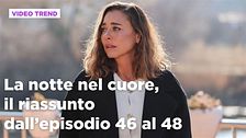 La notte nel cuore, il riassunto dall'episodio 46 al 48