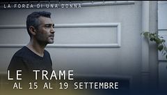Le trame dal 15 al 19 settembre