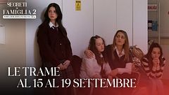 Le trame dal 15 al 19 settembre