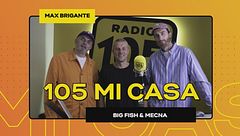Mecna e Big Fish: il singolo LATO B