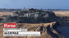 Alcatraz - Leggende misteri e segreti sommersi