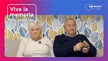 I fratelli Caterina e Gianfranco Saglietti raccontano la storia del padre Biagio Mario