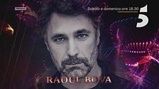 Raoul Bova, Anna Tatangelo e gli altri ospiti del 13 e 14 settembre