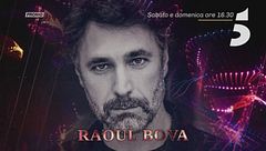 Raoul Bova, Anna Tatangelo e gli altri ospiti del 13 e 14 settembre